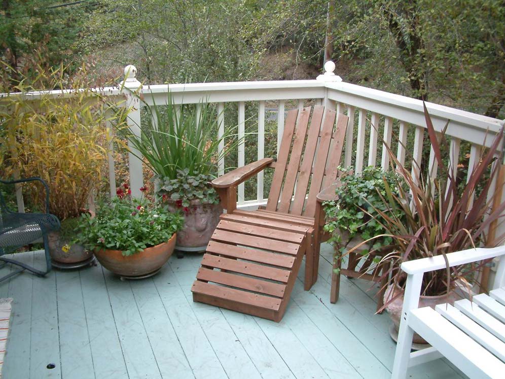 Porch Seating