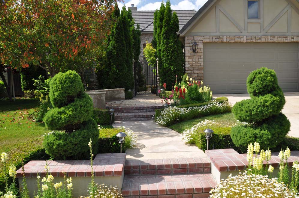 Topiary Touches