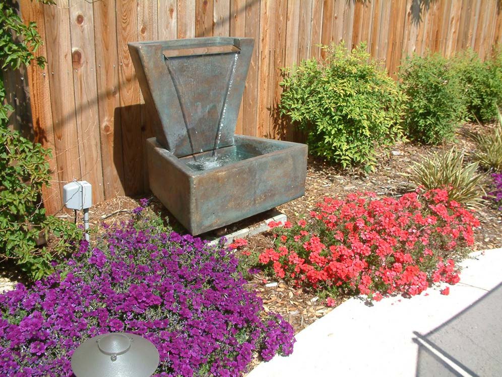 Small Water Feature