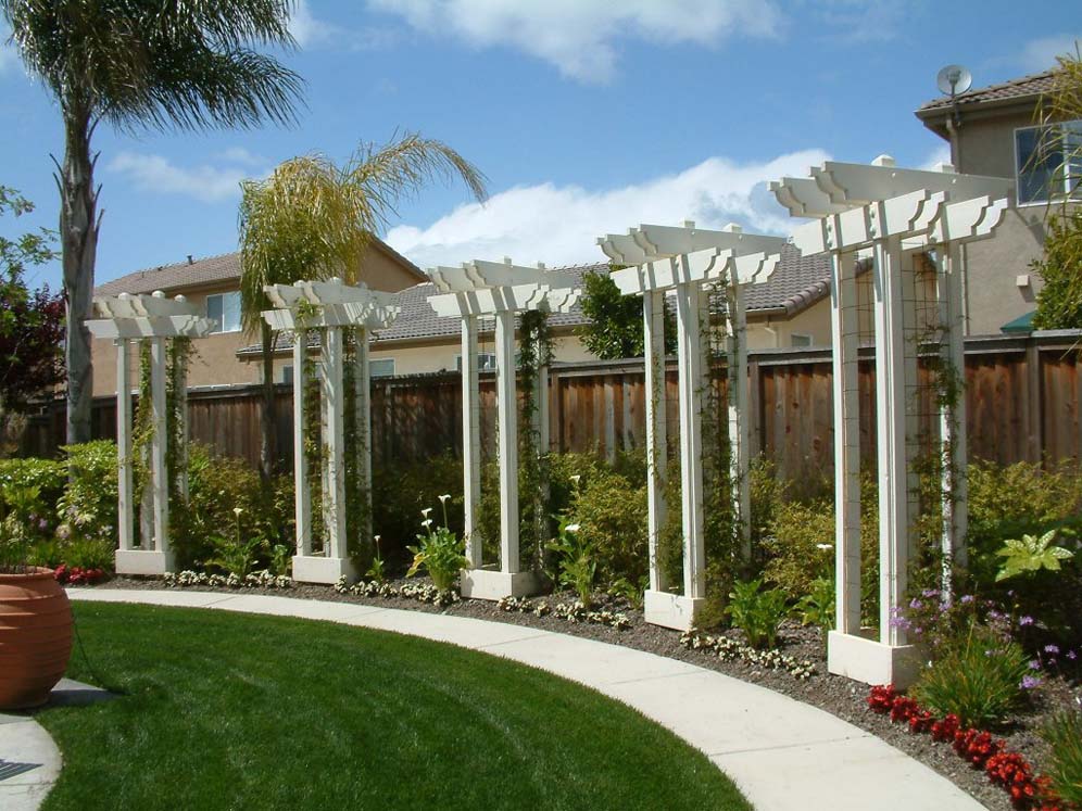 Free Standing Arbors