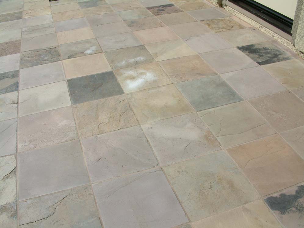 Patio Pavers