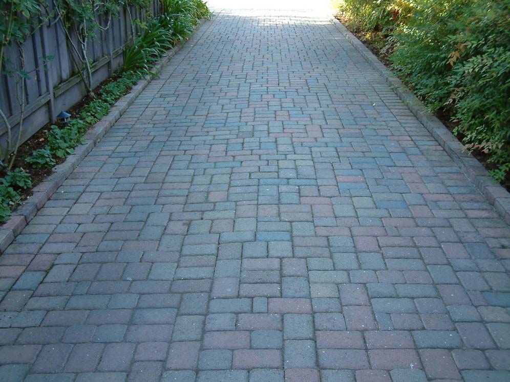 Brick  Pavers