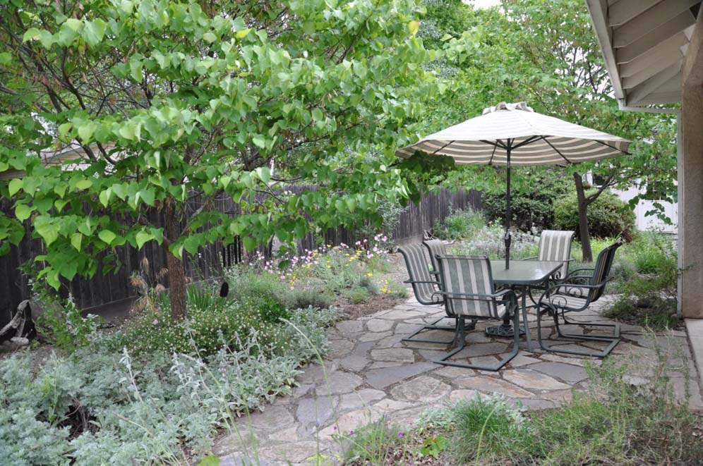 Back Meadow Patio